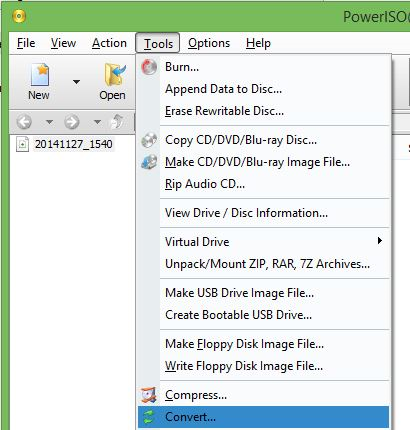 How To Convert A Dmg File To Windows