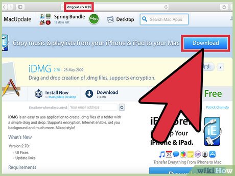Create Dmg File From Application