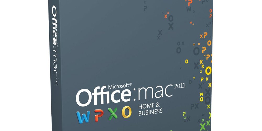 Office For Mac Home And Business 2011 Dmg